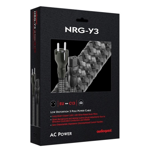 Audioquest NRG-Y3 (C13)