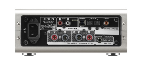 DENON PMA-60