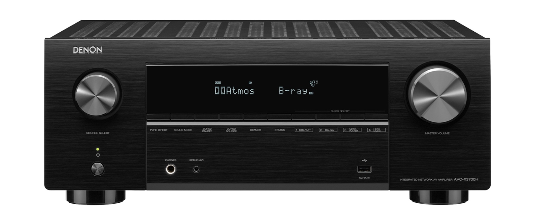DENON AVC-X3700H