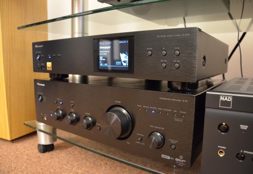 Pioneer A-70