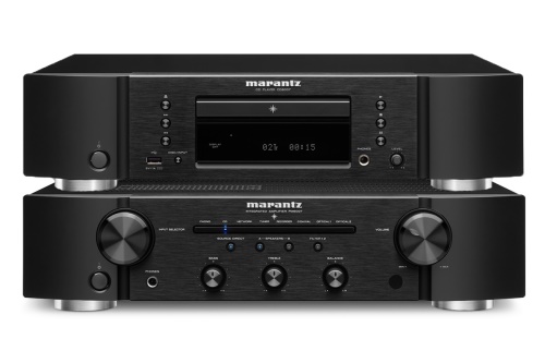 Marantz PM6007 + CD6007