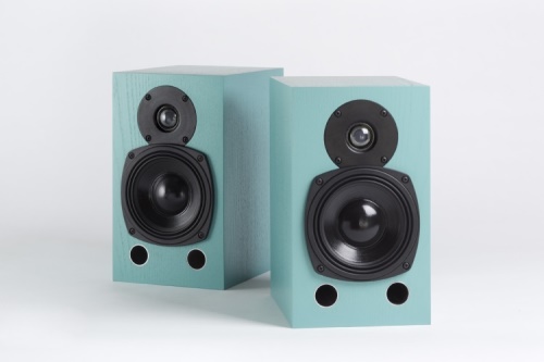 Xavian Bonbonus + Onkyo TX-8020 + Onkyo C-7030