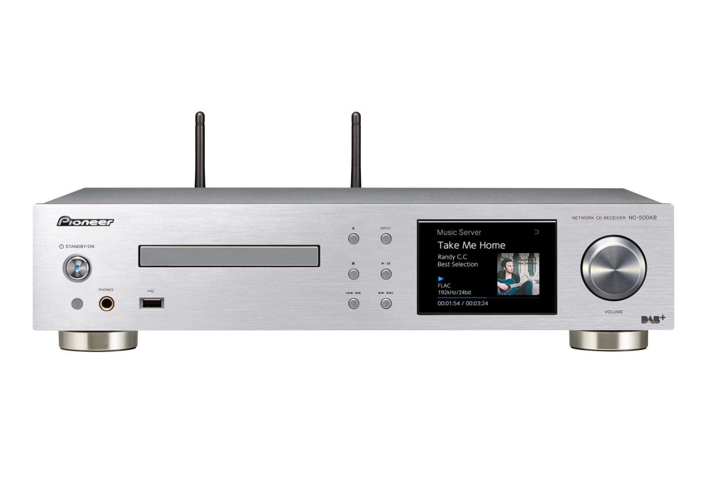 Pioneer NC-50DAB
