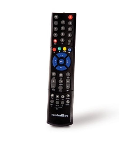 TechniSat Technistar S2 - bez CI modulu