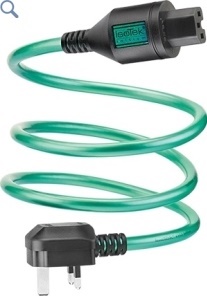 IsoTek EVO3 Polaris MKII + Initium C13