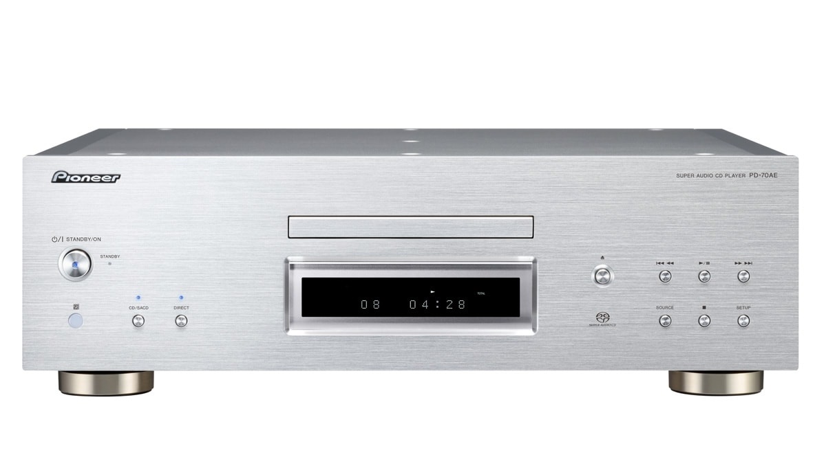 Pioneer PD-70AE