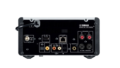 Yamaha MCR-N560D
