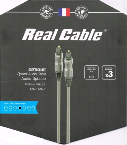 REAL CABLE OTT 70 