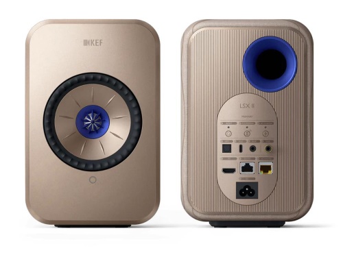 KEF LSX II