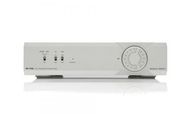 Musical Fidelity MX-VYNL