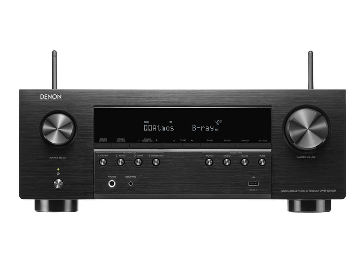 DENON AVR-S970H
