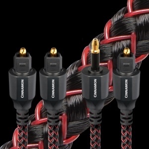 Audioquest Cinnamon Optilink TT