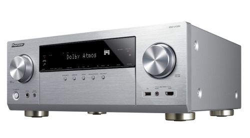 Pioneer VSX-LX302