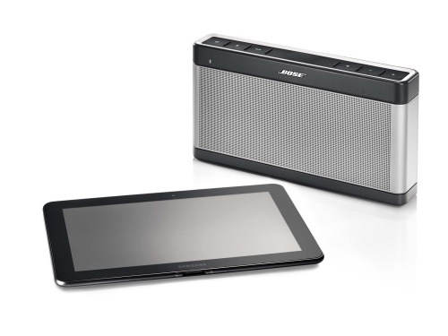 BOSE SoundLink Bluetooth speaker III