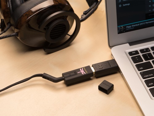 Audioquest DragonFly Black USB-DAC