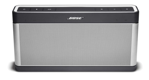 BOSE SoundLink Bluetooth speaker III