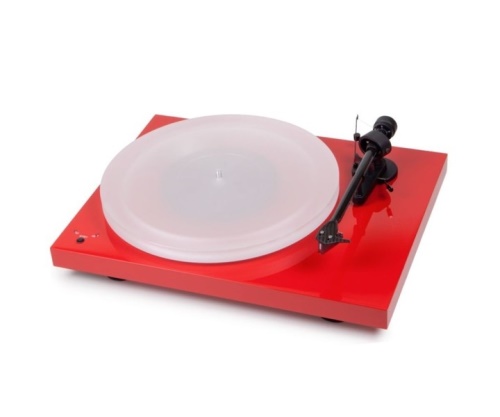 Pro-Ject Debut Carbon RecordMaster Hi-Res + (2M Red)