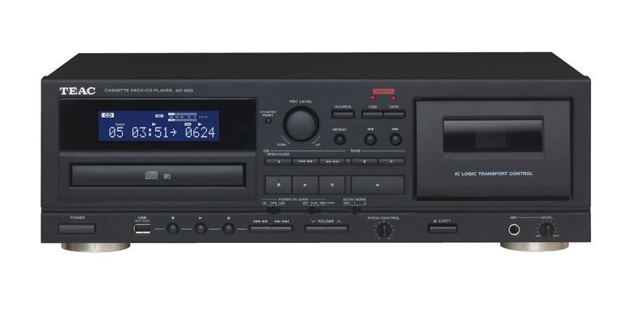 TEAC AD-850