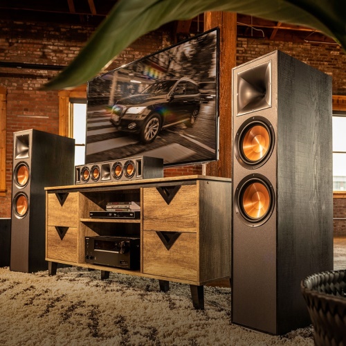 Klipsch R-820F