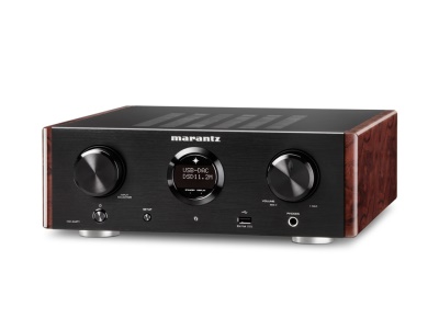 Marantz se vrací k řadě MusicLink