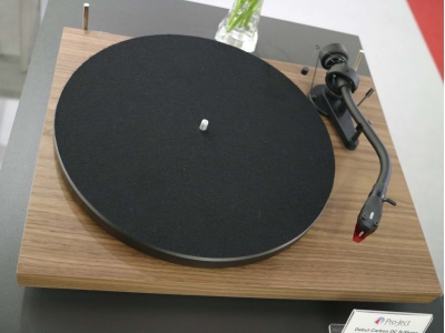 Novinky u značky Pro-Ject představené na High End Mnichov 2016