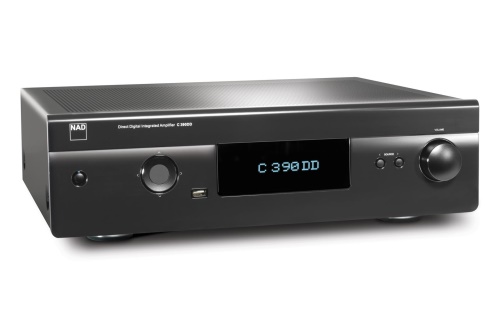 NAD C 390DD