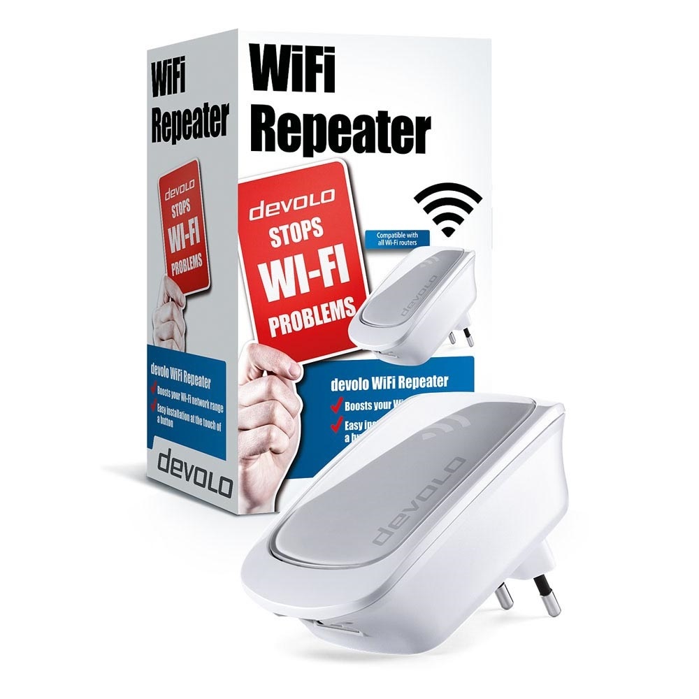 Devolo WiFi Repeater