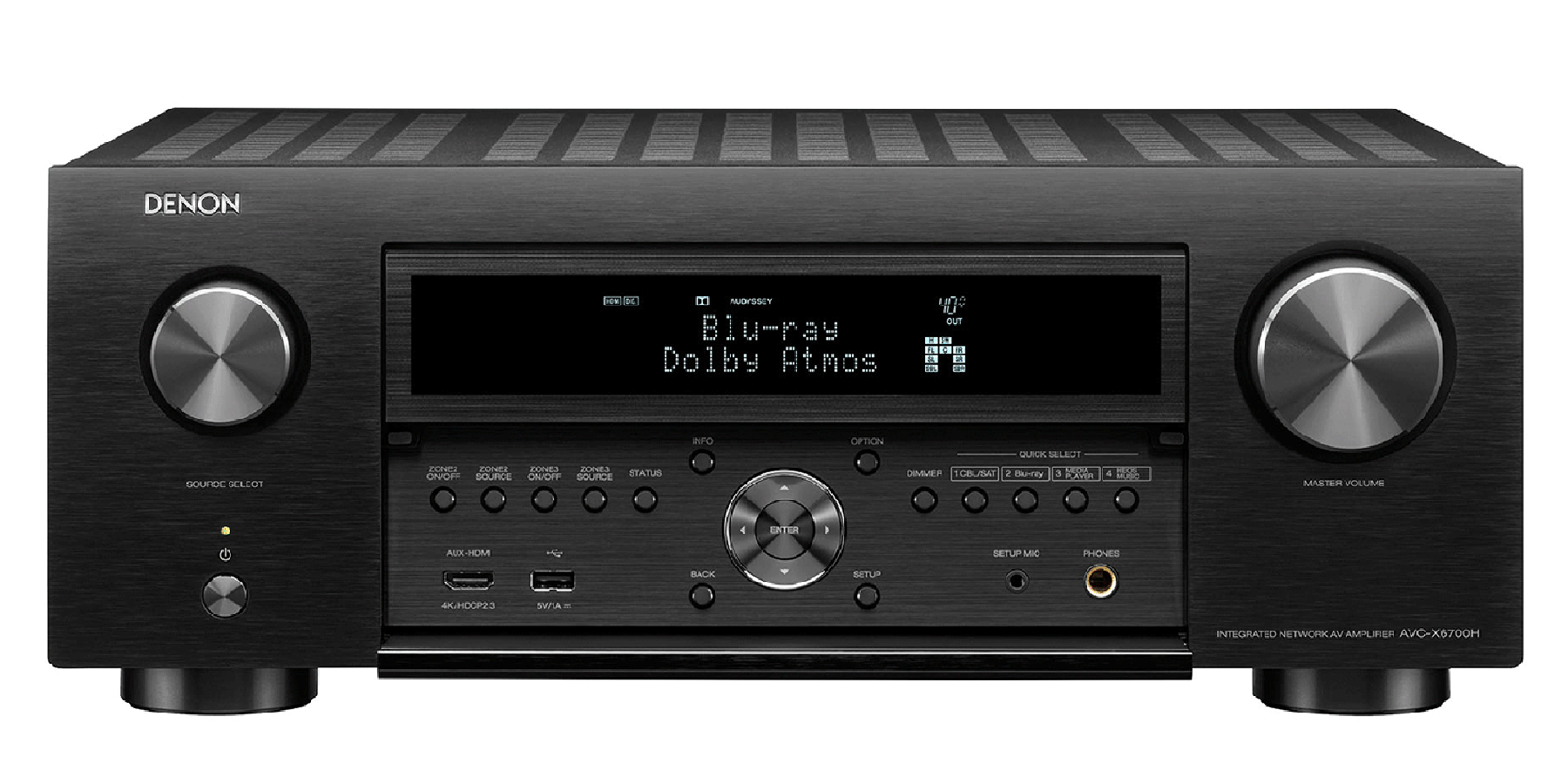 DENON AVC-X6700H