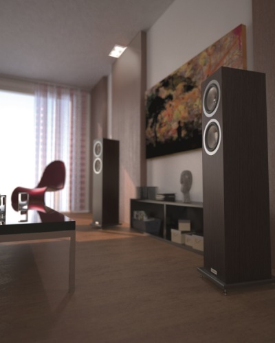 Tannoy Revolution DC6 T SE