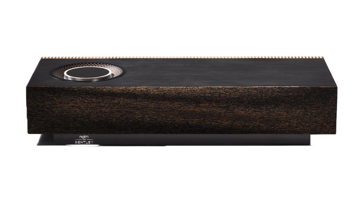 NAIM MU-so 2nd generation Bentley Edition