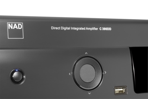 NAD C 390DD