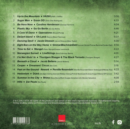 The Dali CD vol. 5 