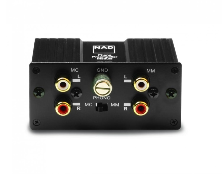 NAD PP 375 MDC