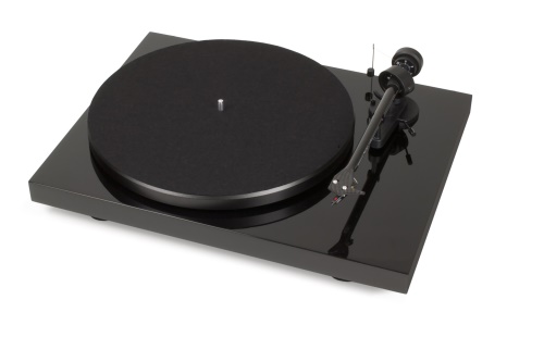 Pro-Ject Debut Carbon Phono DC USB + (OM10)
