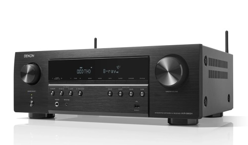 DENON AVR-S660H