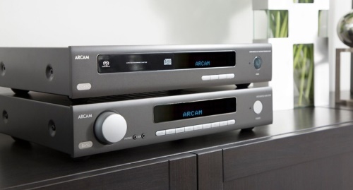 ARCAM HDA SA20 + CDS50