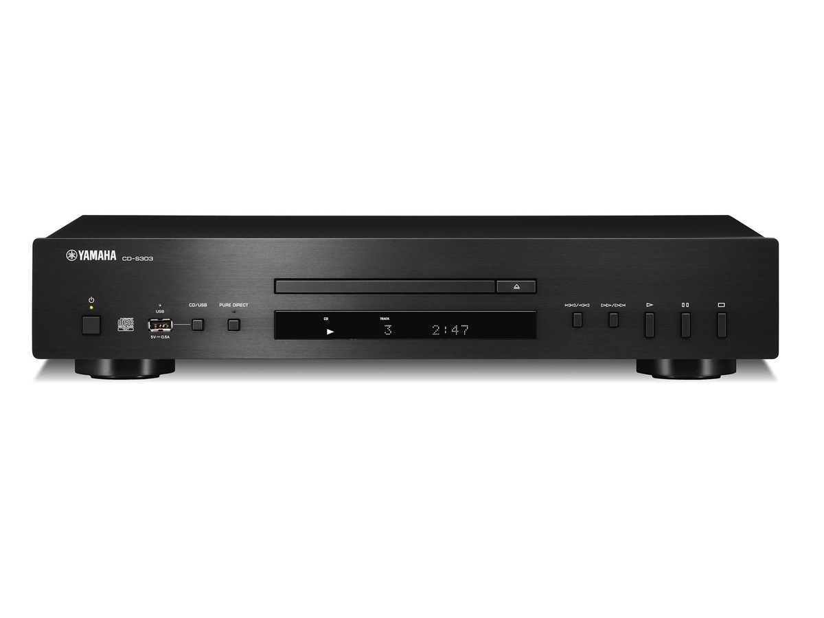 Yamaha CD-S303