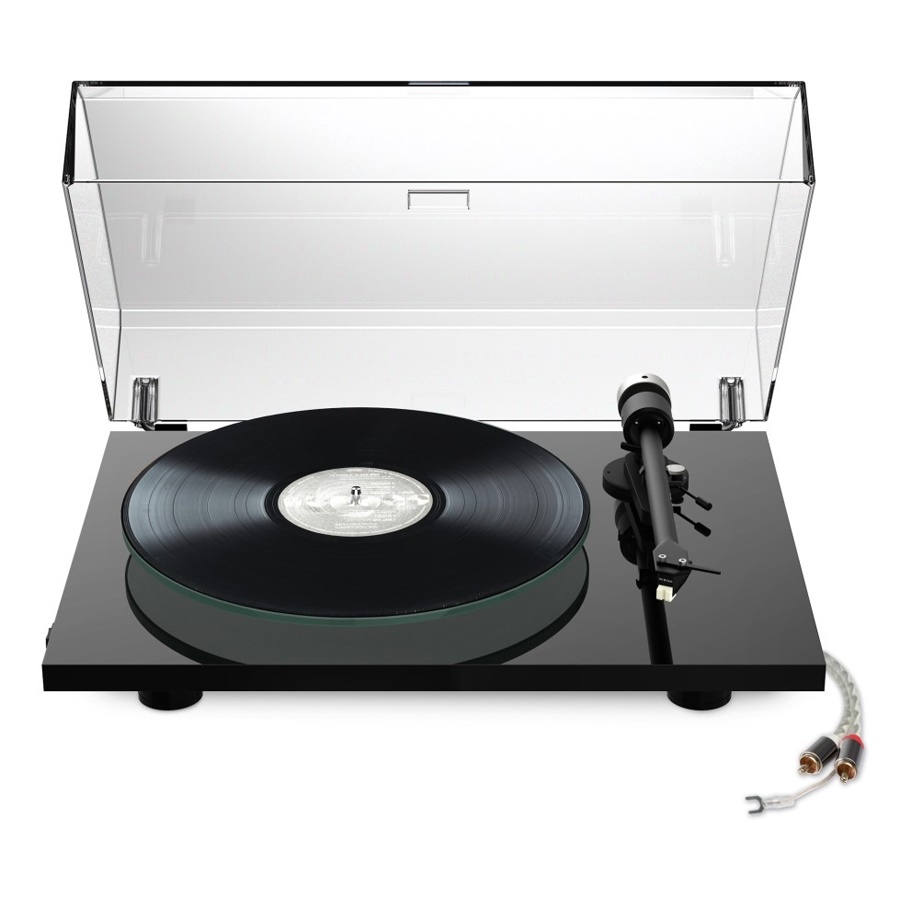 Pro-Ject T2W + (Sumiko Rainier)