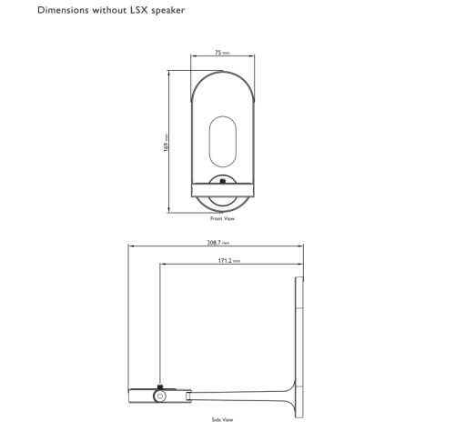 KEF B1