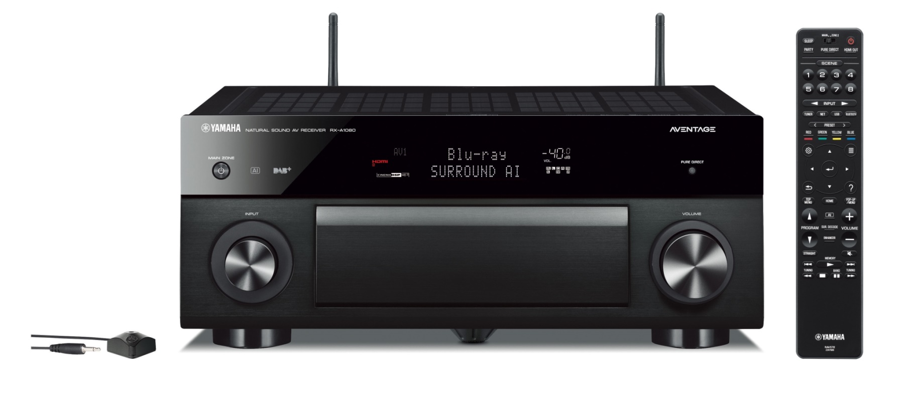 Yamaha RX-A1080