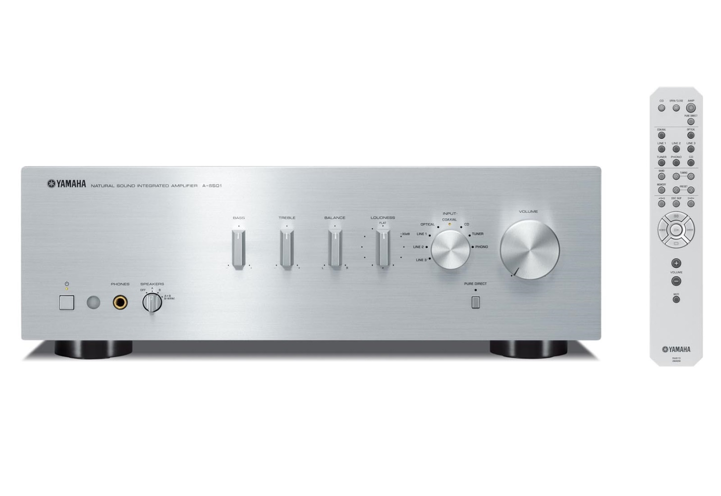 Yamaha A-S501