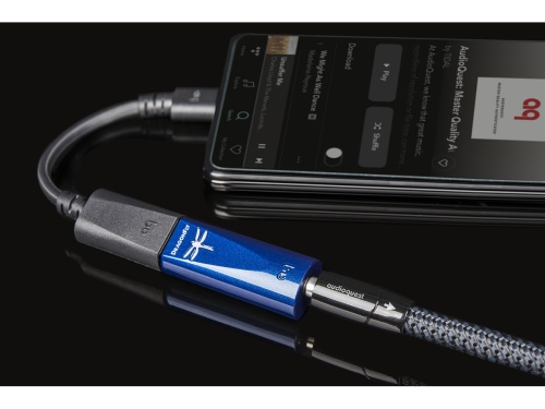 Audioquest DragonFly Cobalt USB-DAC