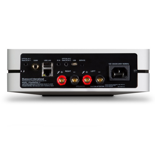 Bluesound POWERNODE 2i