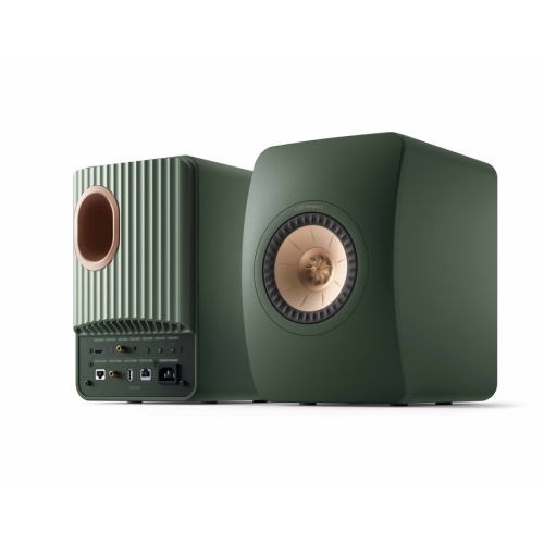 KEF LS50 Wireless II
