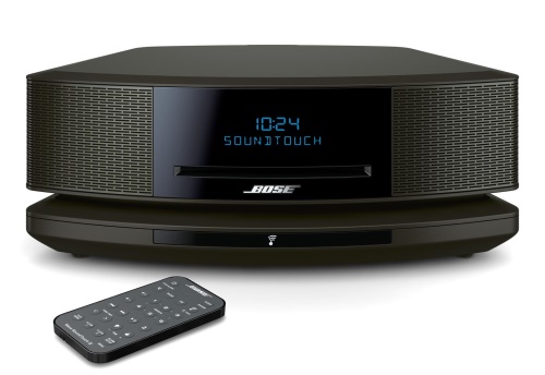 BOSE Wave SoundTouch music system IV - stříbrná