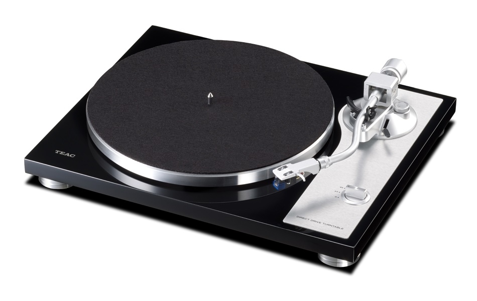 TEAC TN-4D + (Sumiko Oyster)