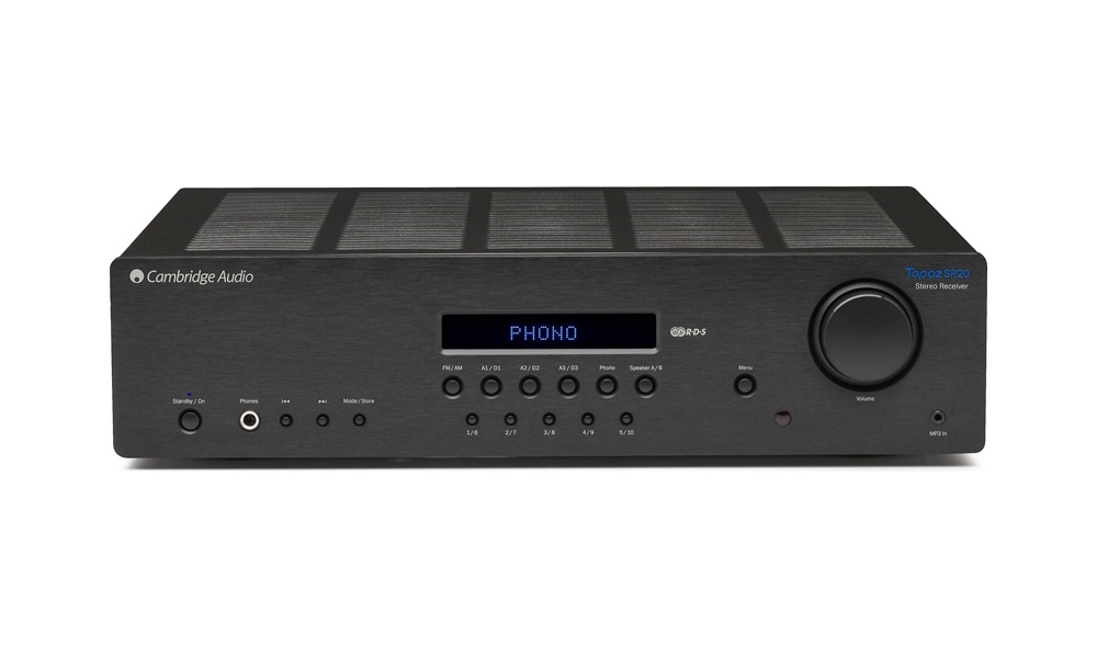 Cambridge Audio Topaz SR20