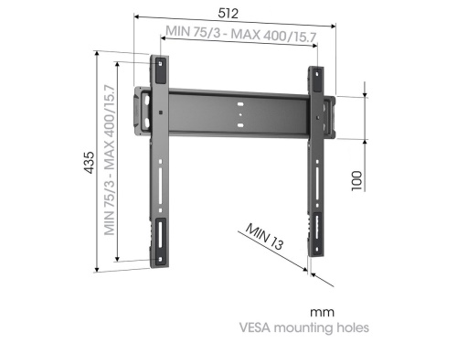 Vogeľs TVM 5505