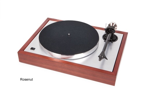 Pro-Ject The Classic + (2M Silver)