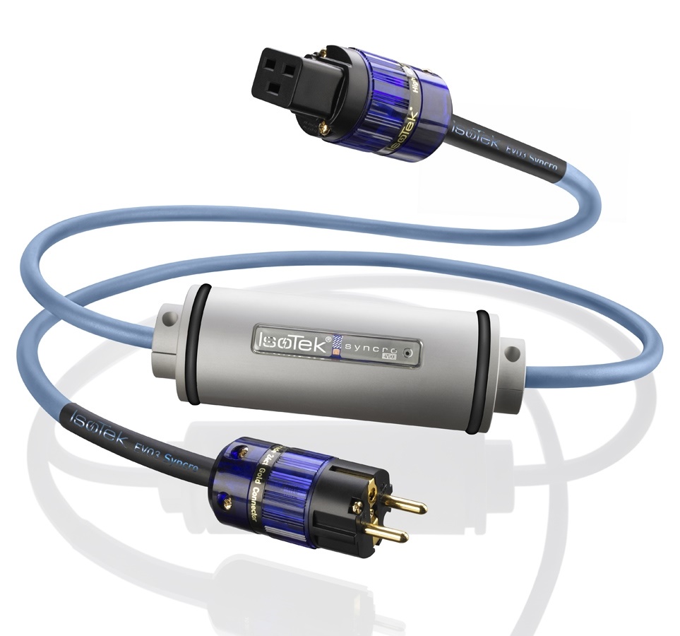 IsoTek EVO3 Syncro C19